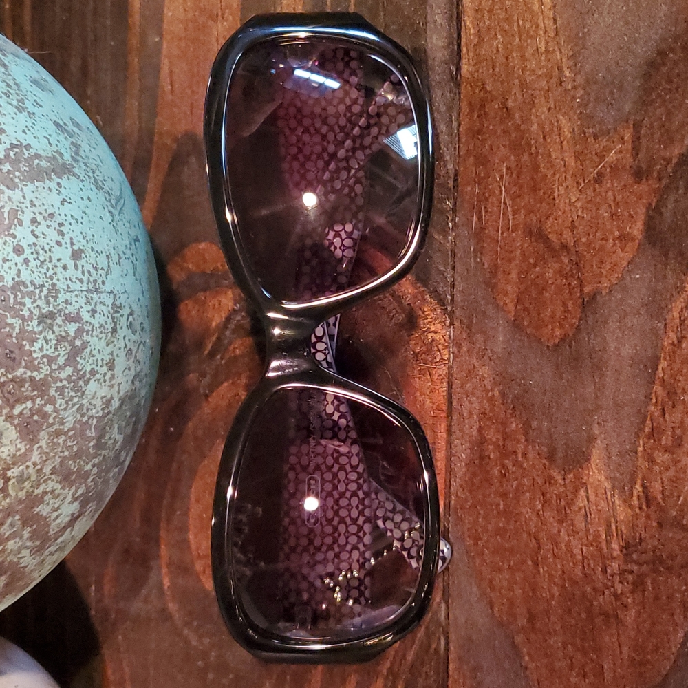 🟧🌲 Coach Whitney Sunglasses NWOT